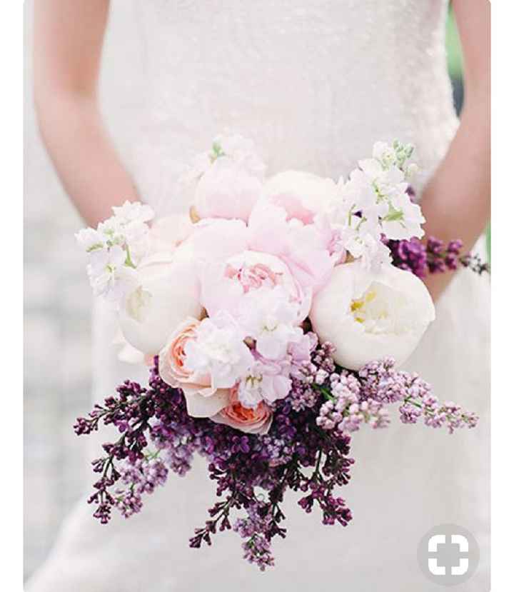  Inspiration fleur de lilas - 1
