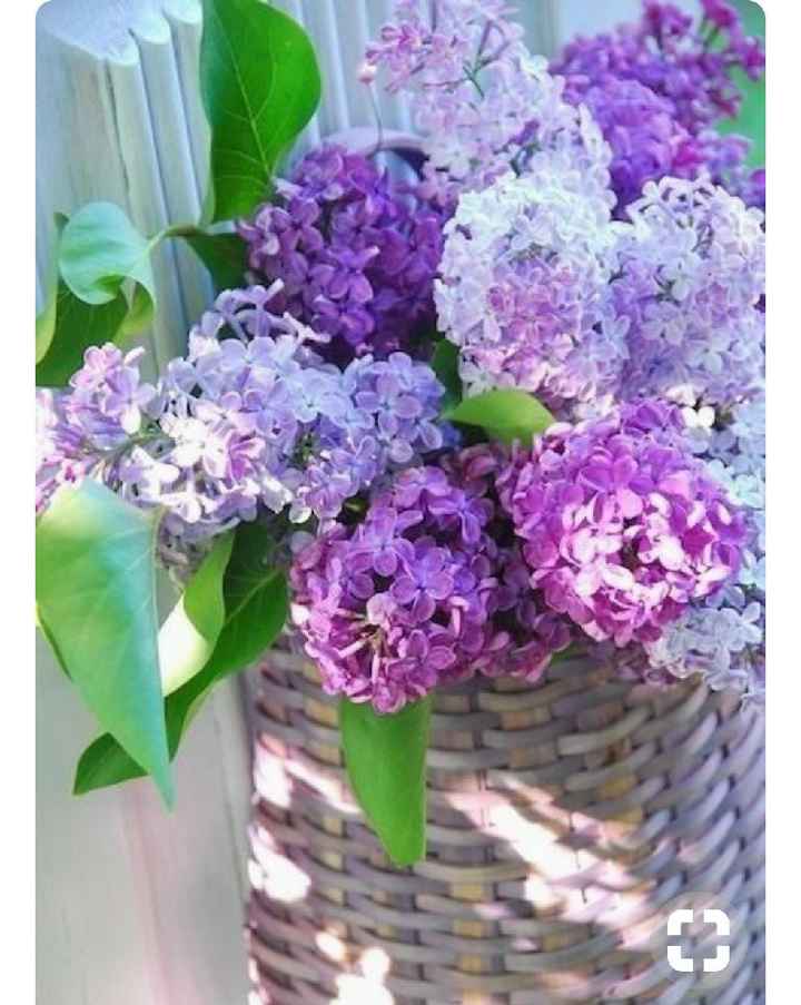  Inspiration fleur de lilas - 2