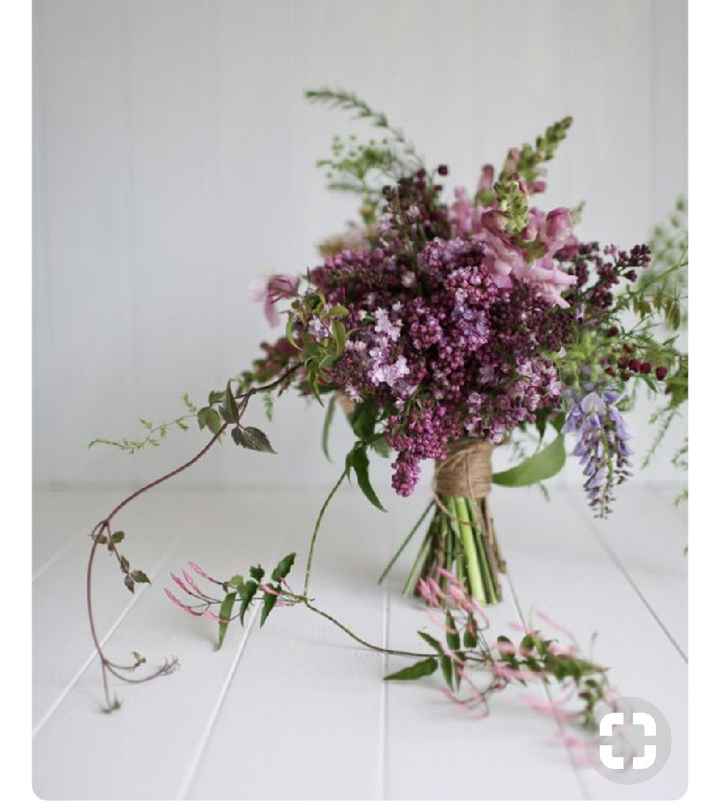  Inspiration fleur de lilas - 5