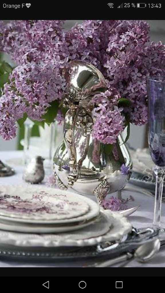  Inspiration fleur de lilas - 10