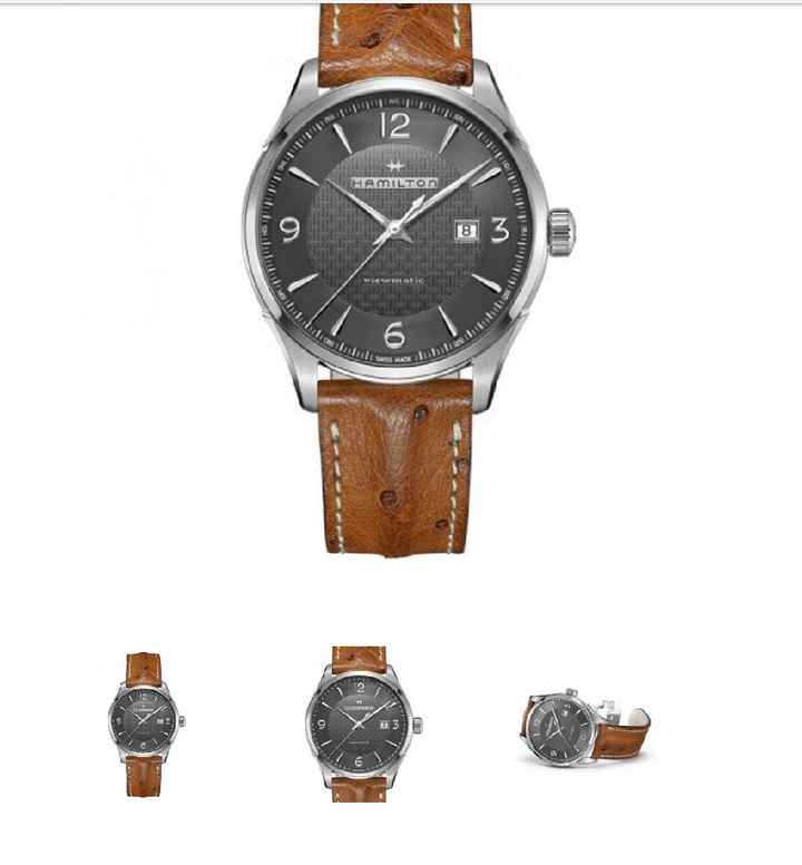  Ma montre à gousset - 1