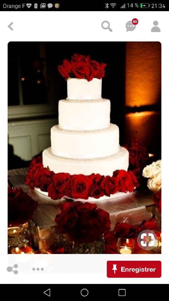  Mariage rouge et blanc!! - 2