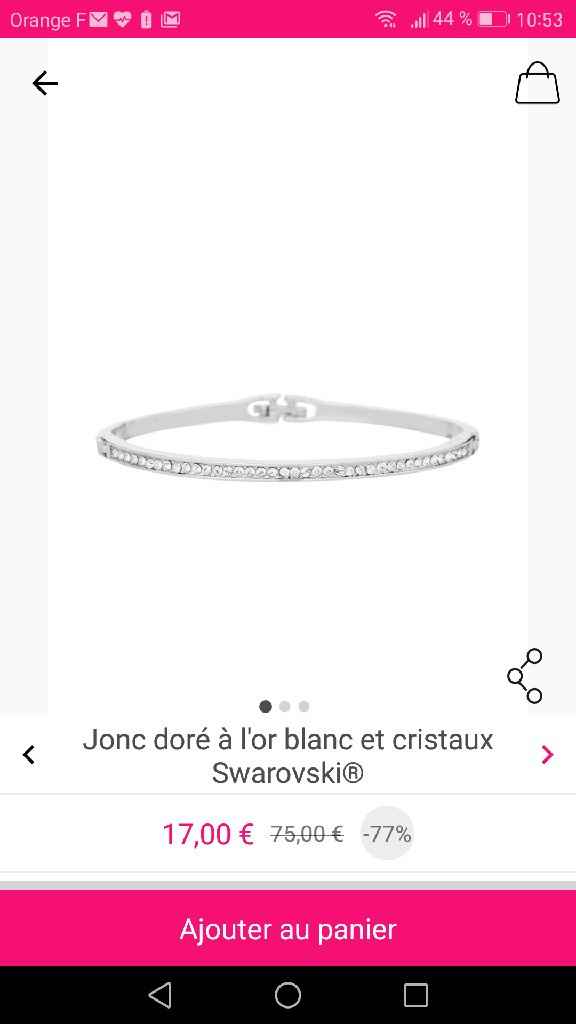  Bracelet - 1