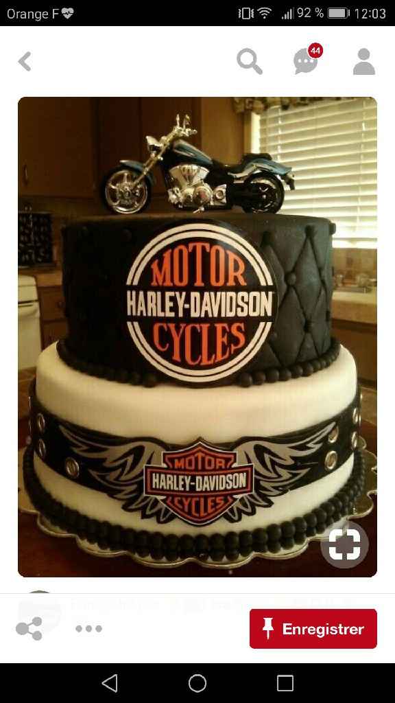  Mariage motard? - 4