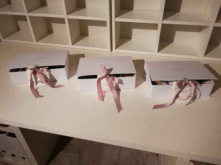  Petit cadeau pour mes demoiselles d honneur - 1