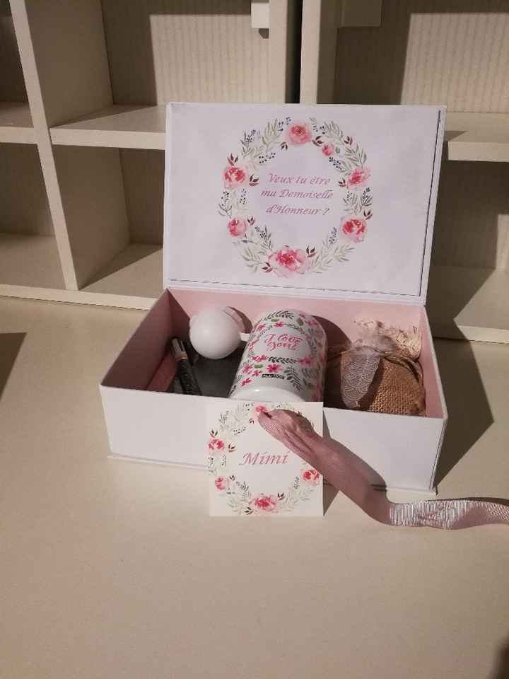  Petit cadeau pour mes demoiselles d honneur - 3