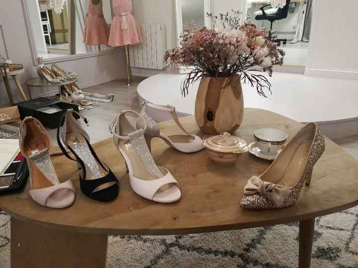  Vos chaussures - 1