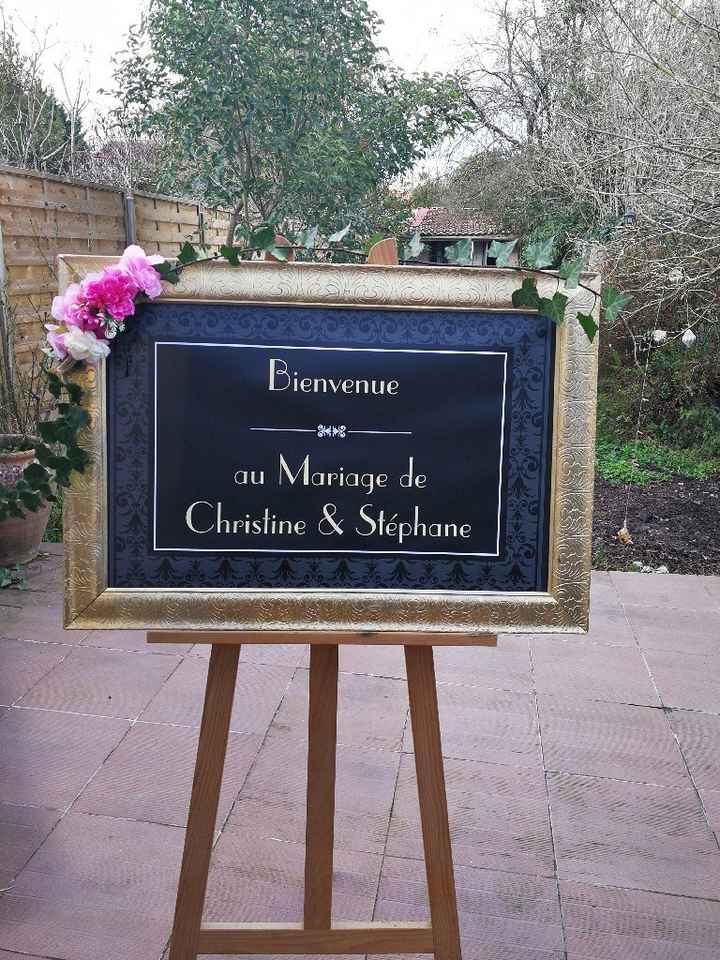  Panneau mariage ou pas ? - 1