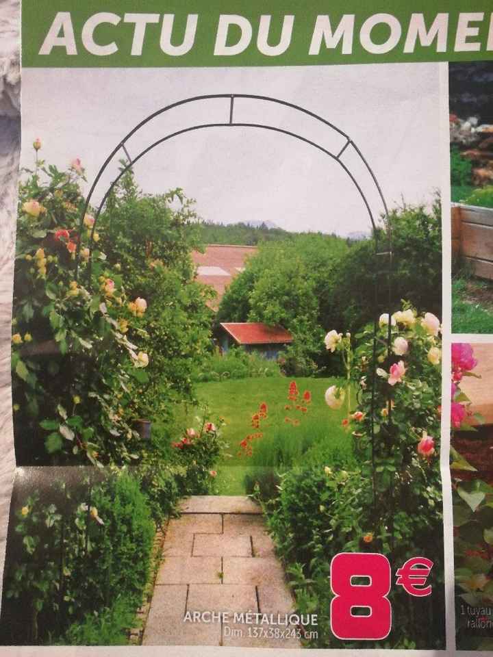 Arche chez gifi - 1
