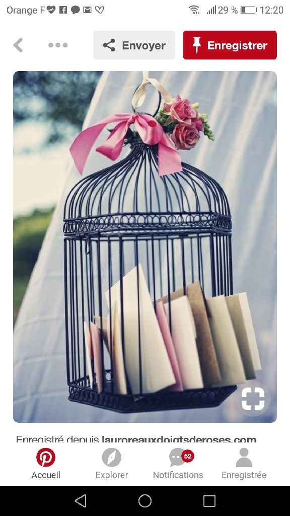 Urne cage - 1