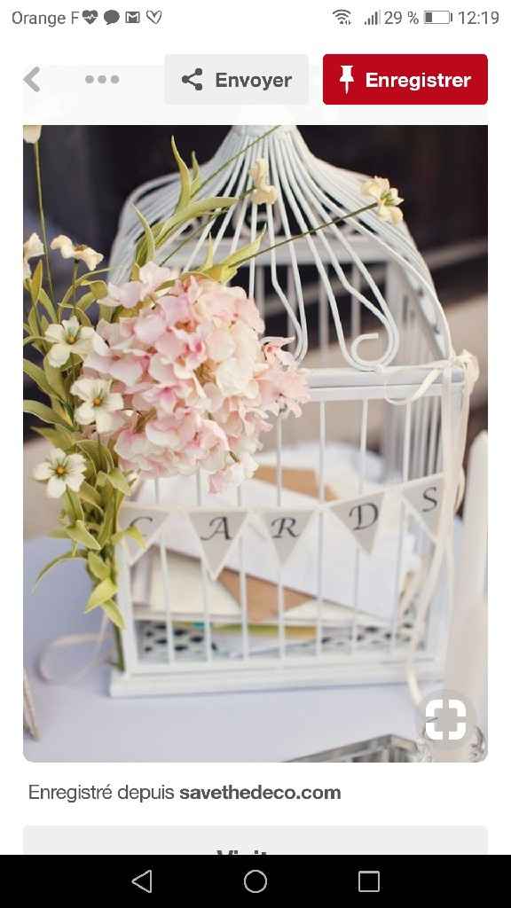 Urne cage - 3