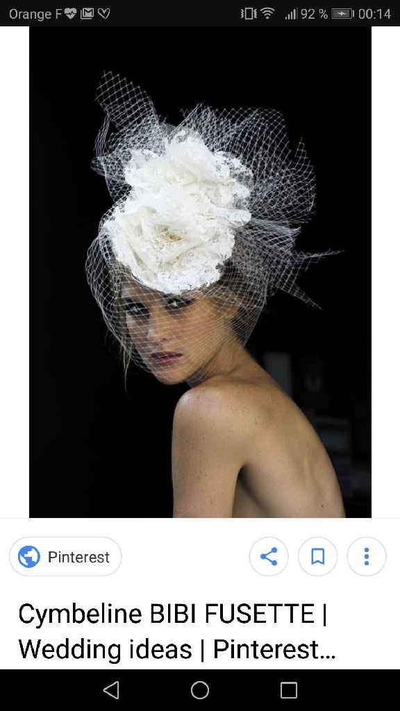 Chapeau ou pas 🤷‍♀️ - 1