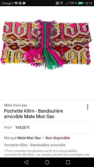 Invitée à un mariage fuschia - 1