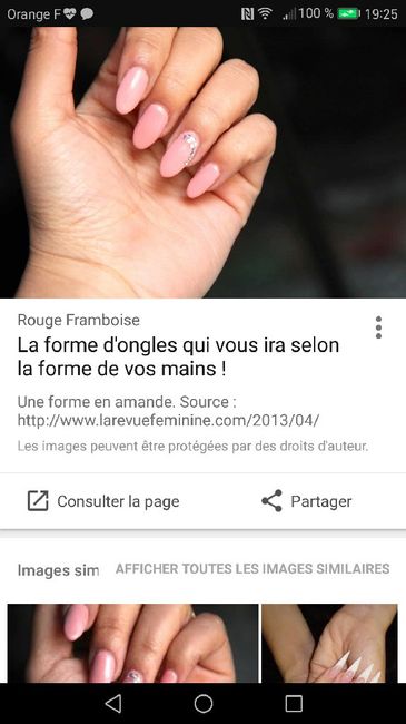 Essai ongle baby boomer 1