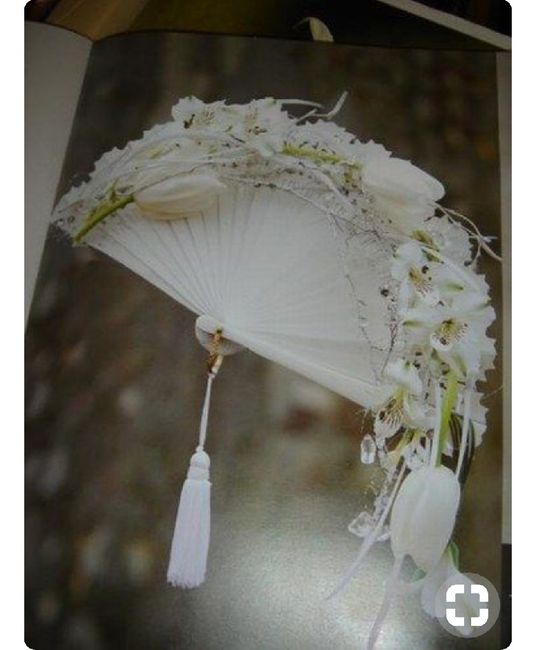  Bouquet de la mariée - 1