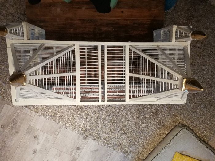  Cage à Noiseaux.... Que dis je palais à Noiseaux... ' - 2