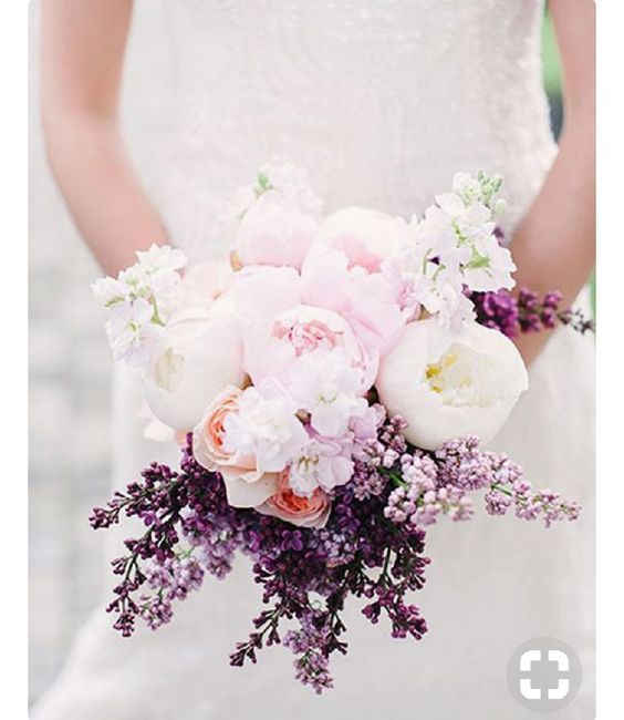  Inspiration fleur de lilas - 1