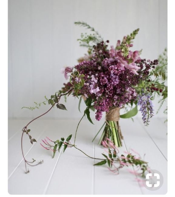  Inspiration fleur de lilas - 5