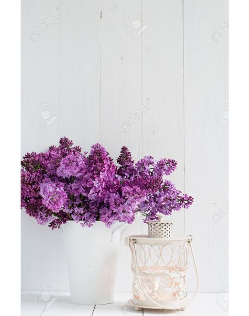  Inspiration fleur de lilas - 6