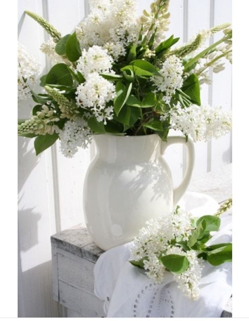  Inspiration fleur de lilas - 7