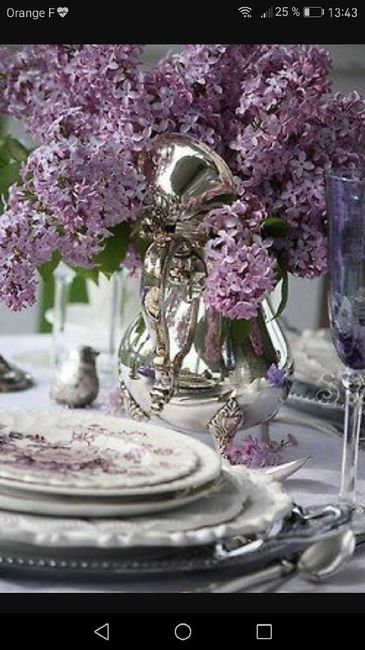  Inspiration fleur de lilas - 10