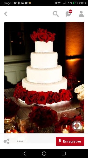  Mariage rouge et blanc!! - 2