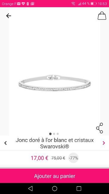  Bracelet - 1