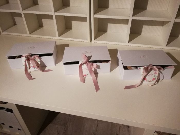  Petit cadeau pour mes demoiselles d honneur - 1