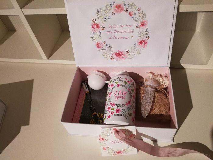  Petit cadeau pour mes demoiselles d honneur - 2