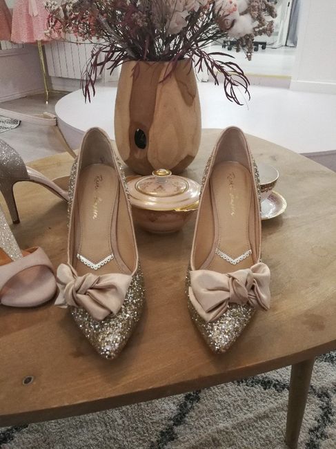  Chaussure..... Non.... Chaussures - 2