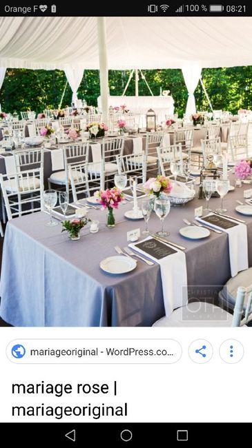  Centre de table - 1
