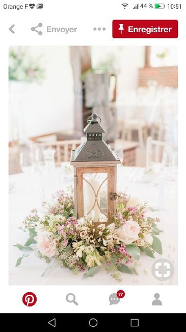  Thème de notre mariage «  vintage rétro chic » - 1
