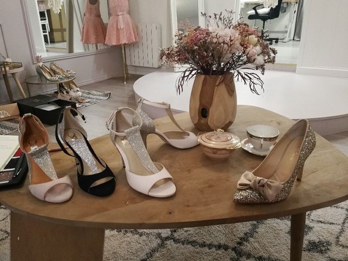  Vos chaussures - 1