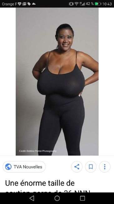 Lingerie grande taille 2