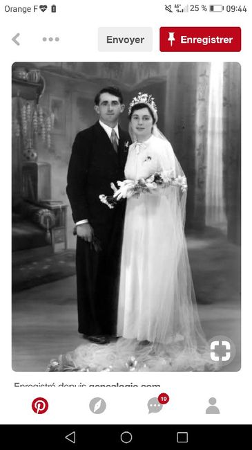 Inspirations vintage: années 1940 - 2