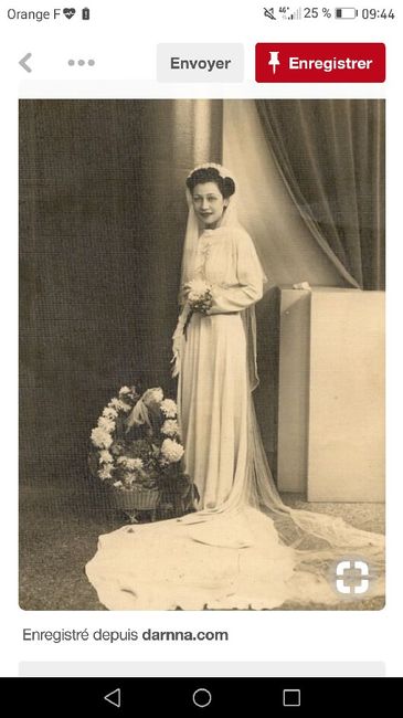 Inspirations vintage: années 1940 - 3