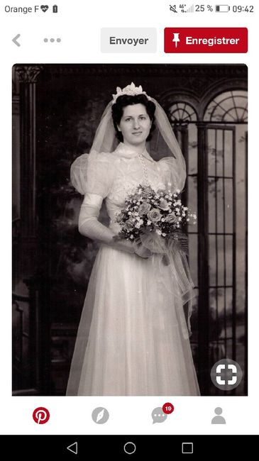 Inspirations vintage: années 1940 - 5