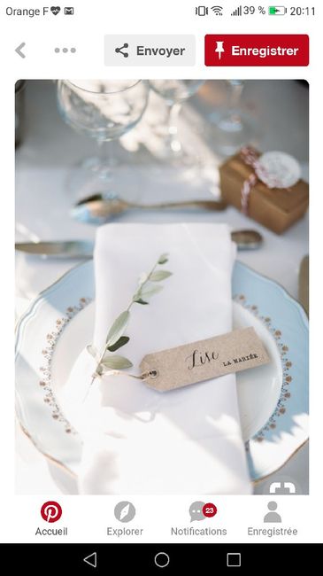 Pliage serviette - 1