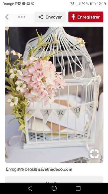 Urne cage - 3