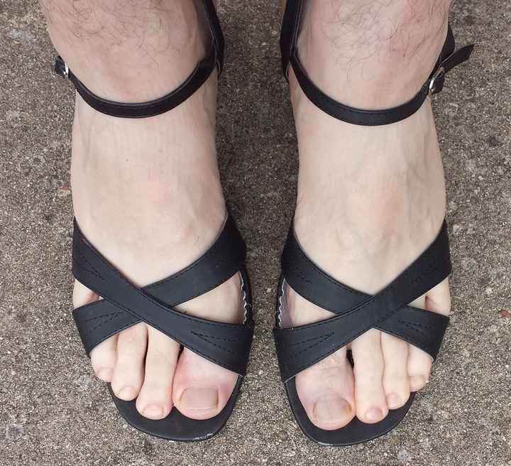 Oups deux trucs à faire