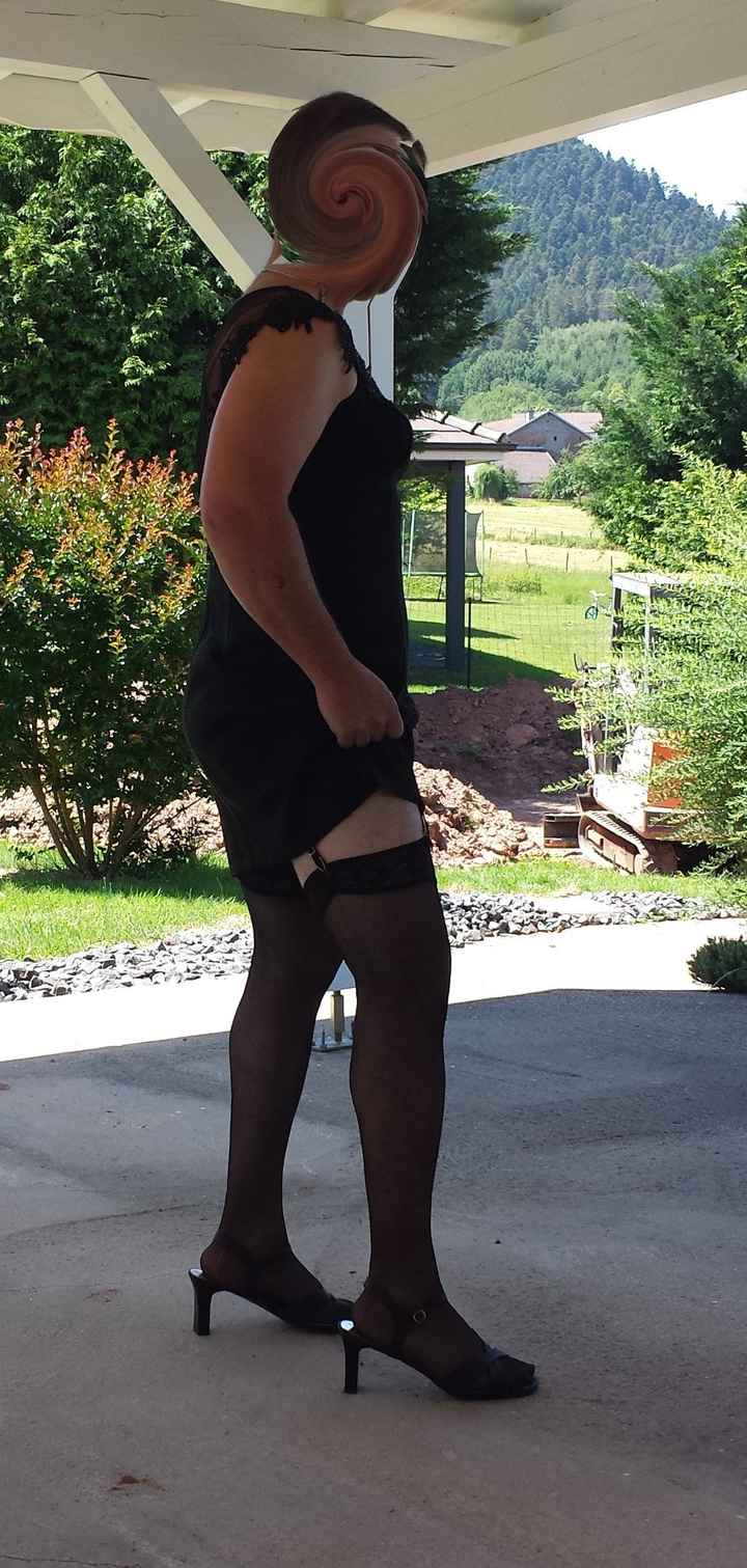 Un soucis pendant la prise