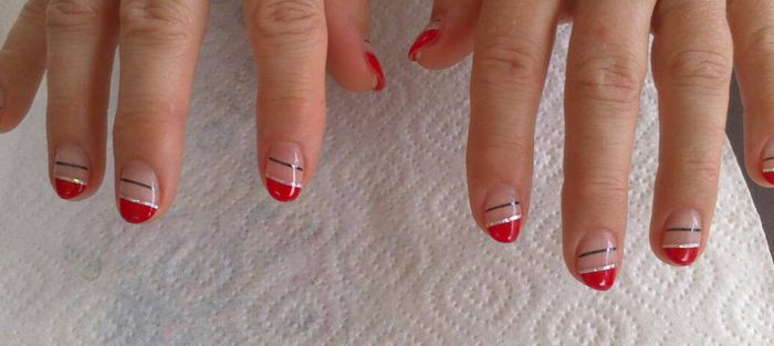 essai de vernis