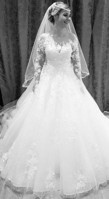 Ta robe de mariée : Avec ou sans manches ? 👰 1