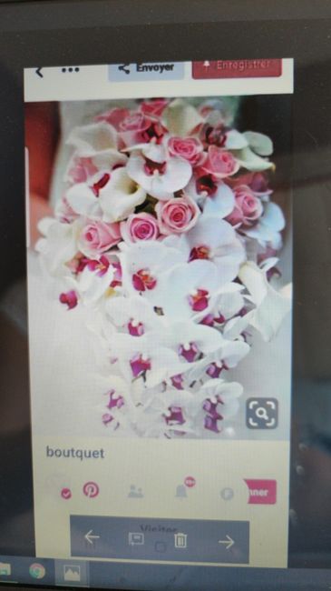 Bouquet de la mariée 4