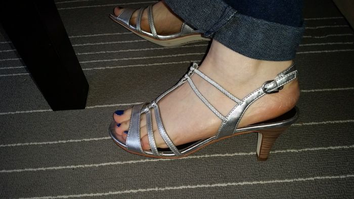 Ou avez vous achetez vos chaussures de mariage ? - 1