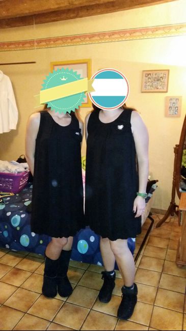 Dress code témoin - 1