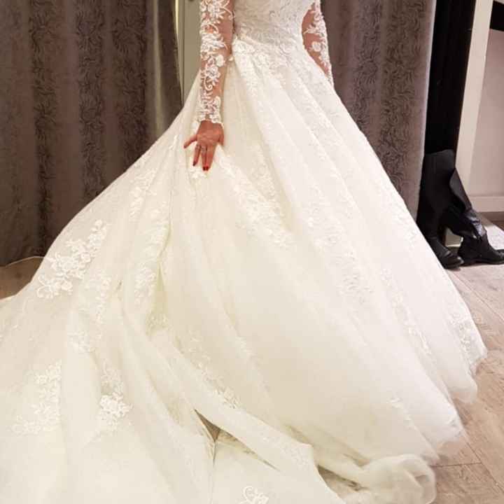 Mariage rime avec essayage! Et vous les filles ? - 2
