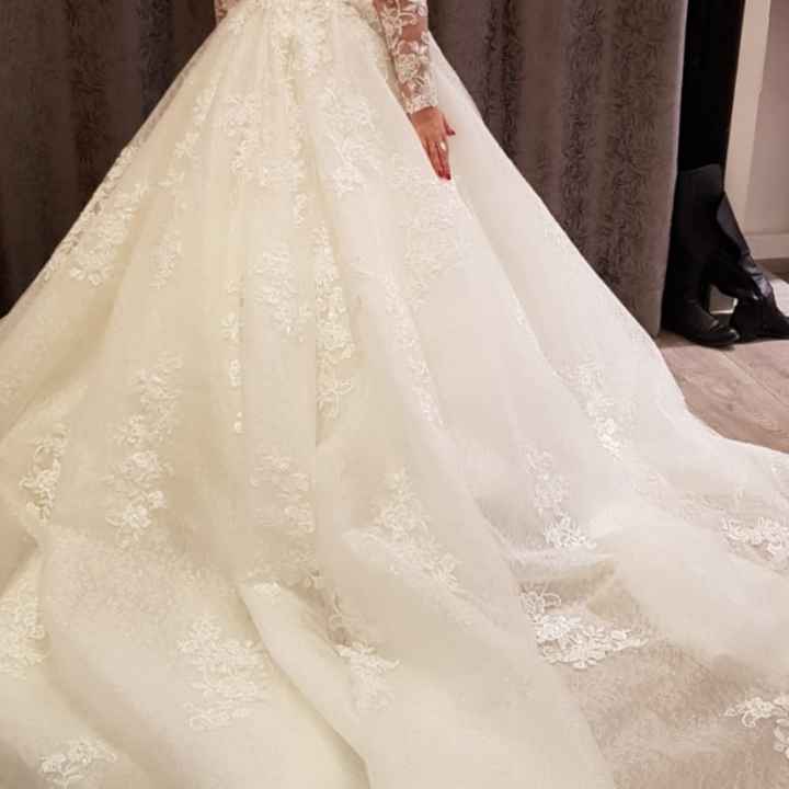 Mariage rime avec essayage! Et vous les filles ? - 3