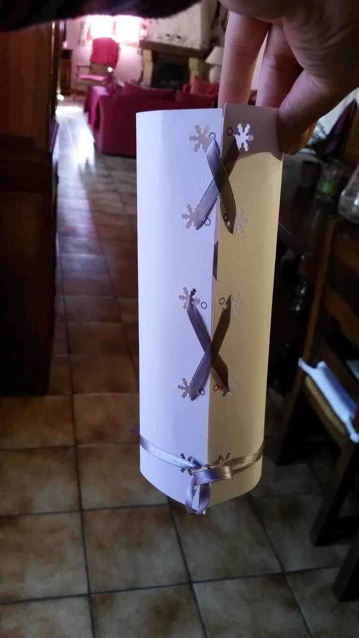 Forme et présentation du menu - 2