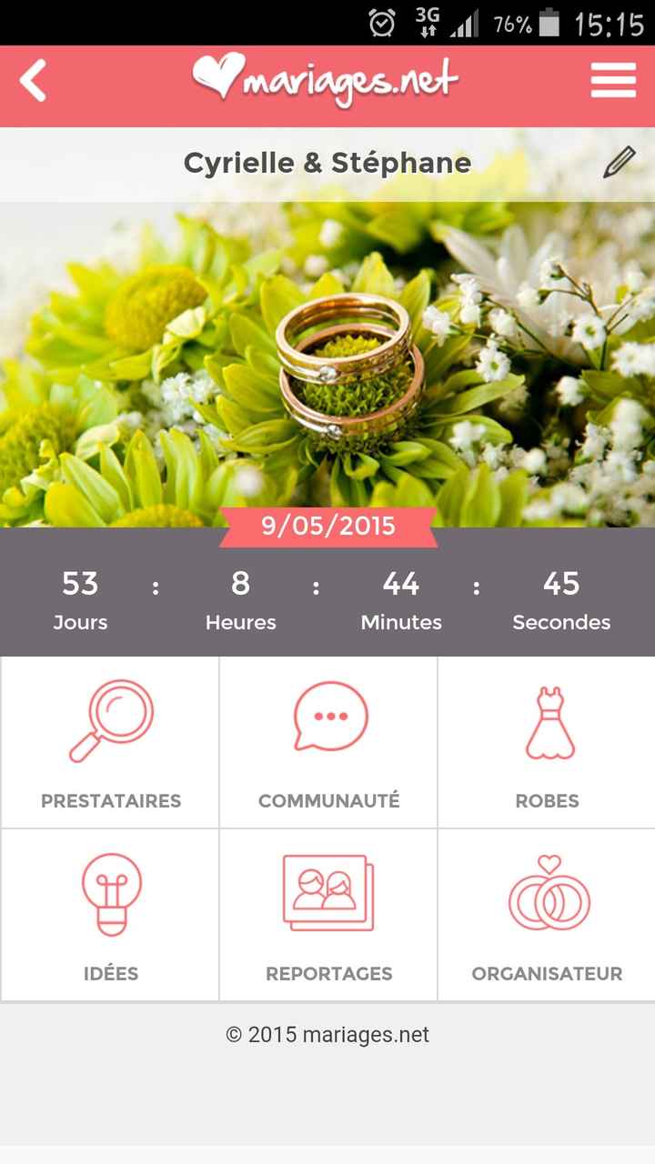 Compte à rebours j-60 - 1